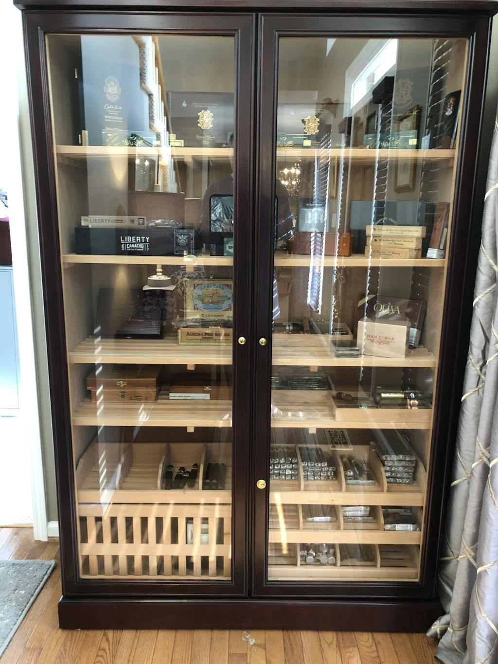 Commercial 4000 Cigar Humidor 4000 Cigars